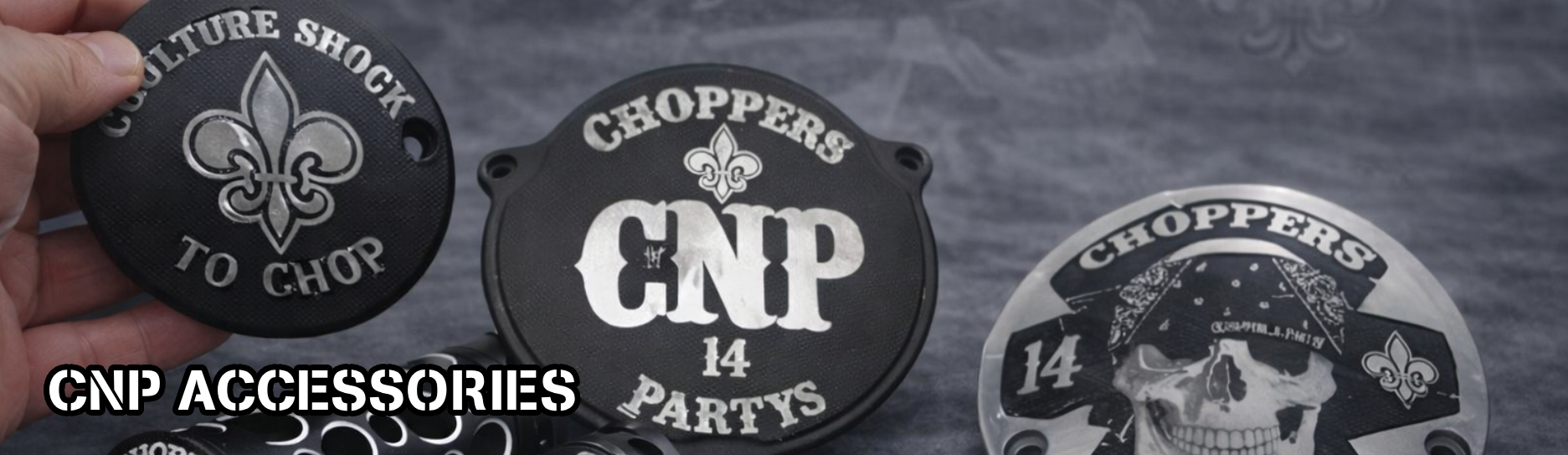 CNP ACCESSORIES